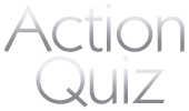 ActionQuiz.com homepage